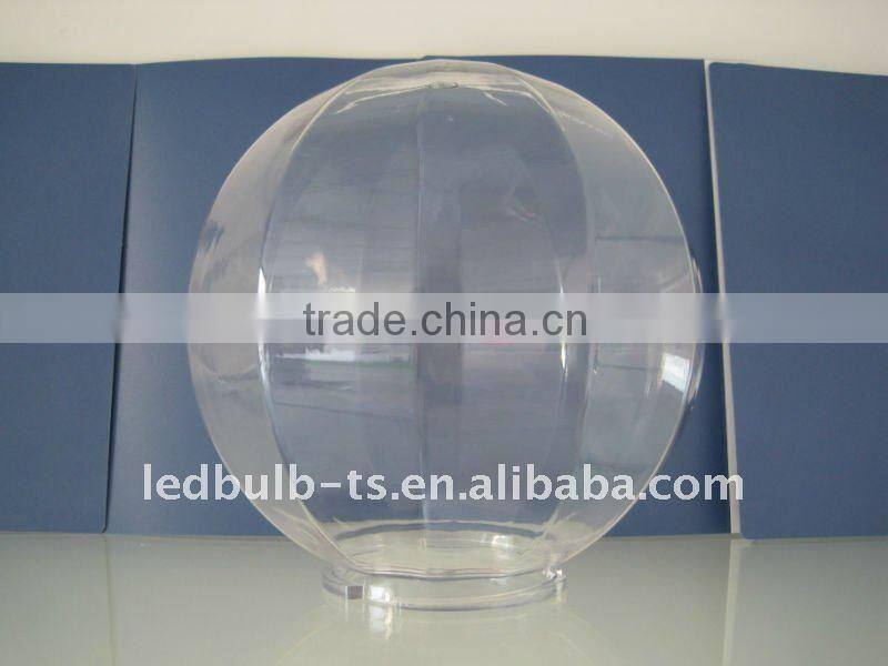 LED Acrylic Red Antique outside Lamp covers