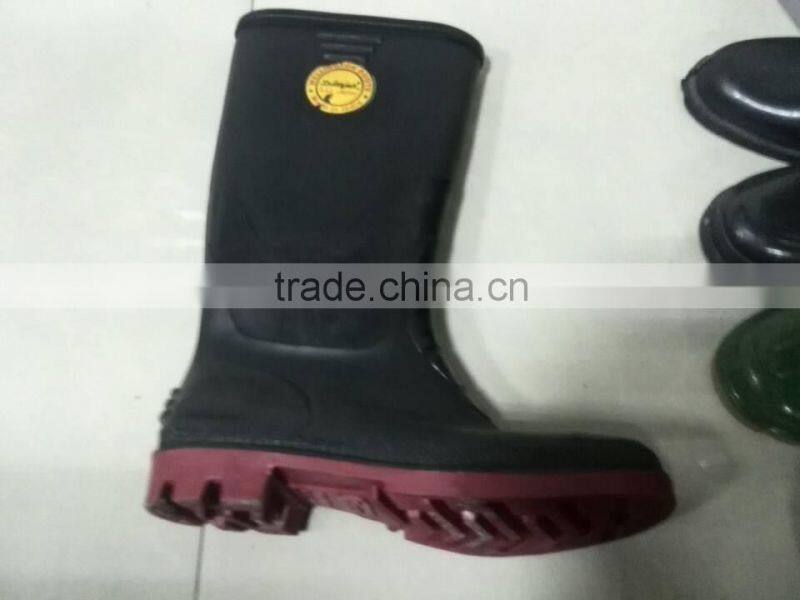 Automatic PVC Rain boots making Machine