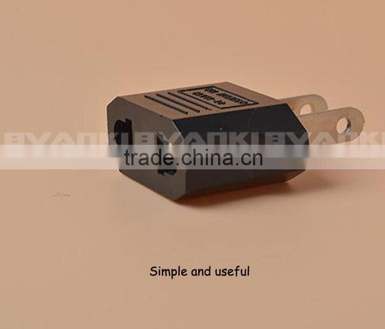 Hot Selling Dual USB wall adapter ,2.1A AC Adapter , European plug power adapter for smart phones wireless remote control plug