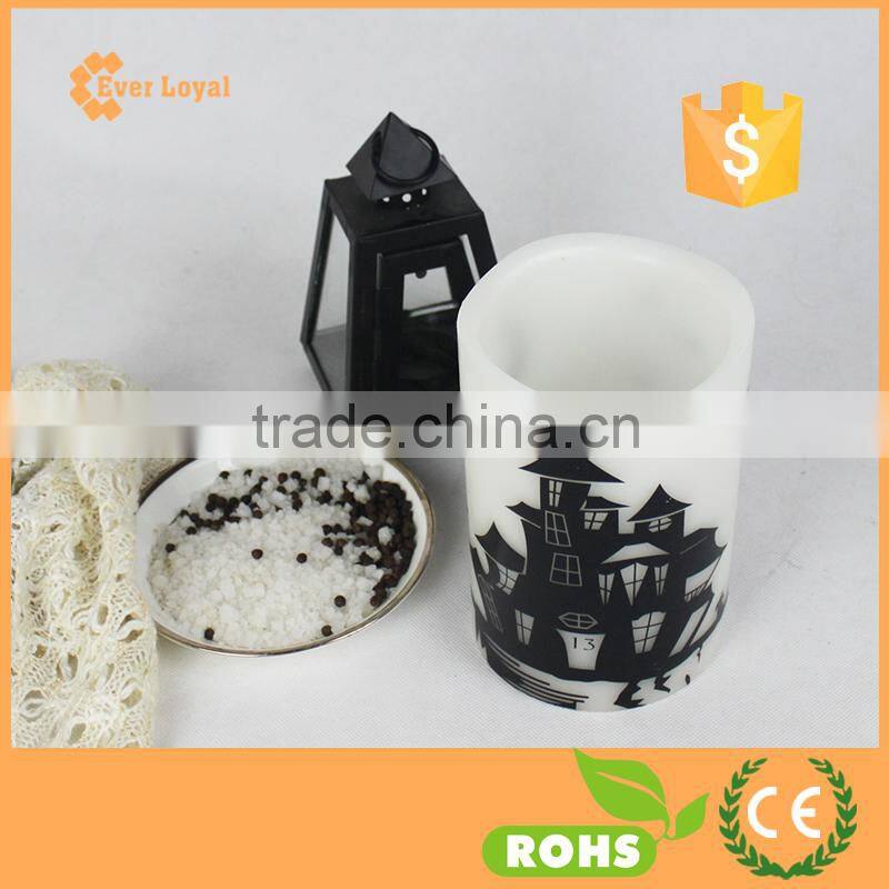 New Candle Wax LED light Scented Candle Light For Promotion