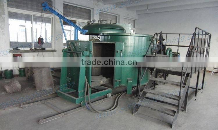 (SS-AR45W)Amorphous alloy slim ribbon of amorphouse magnet core produce machine