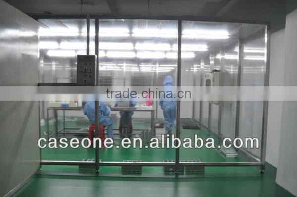 9H hardness 2.5D round edge tempered glass screen protector for Samsung Galaxy S6