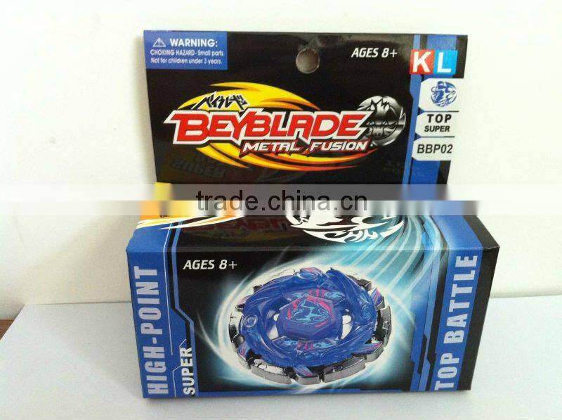 2011 Hot& selling !new style metal fusion top set / spinning top