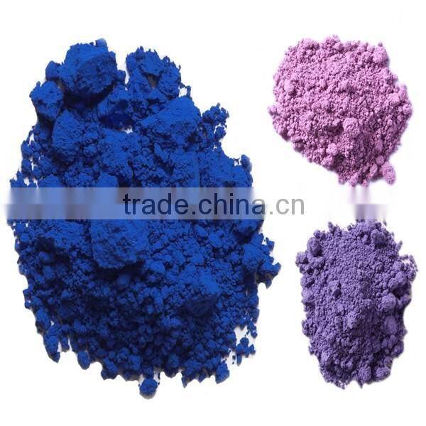 Cosmetic Grade Pigment Ultramarines / Iron Oxides / Titanium Dioxides Matte Pigments