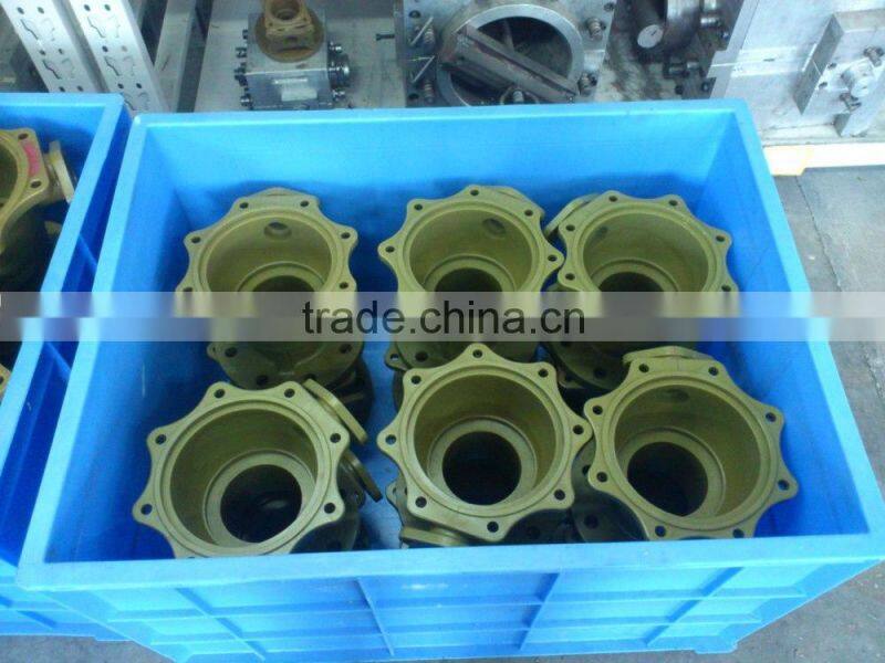 Silica Sol Investment Casting Stainless Steel