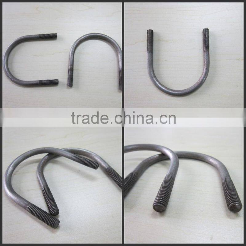 C1045,40CR u bolt m24 bolt