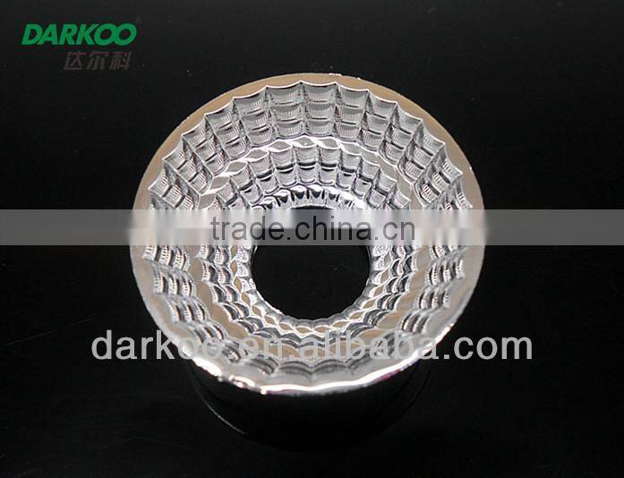 Edison 32mm 38deg COB led reflector for flashlight DK3238-REF