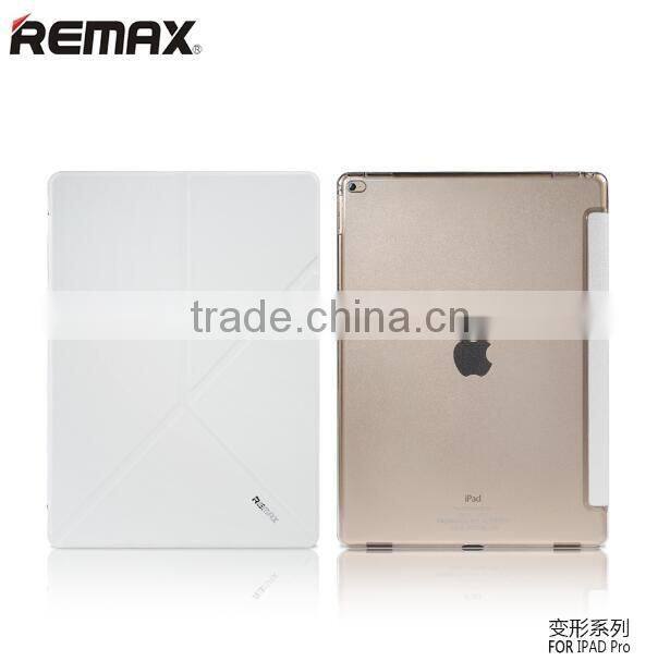 Remax Transformers Flip Case for iPad Pro PU Leather Cover TB-0007