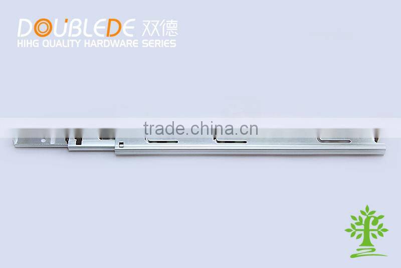 42mm furniture assembly hardware/drawer slide