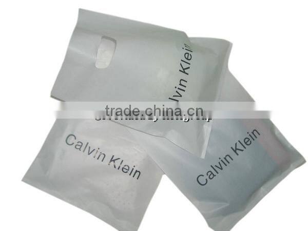 cutting machines bag plastic