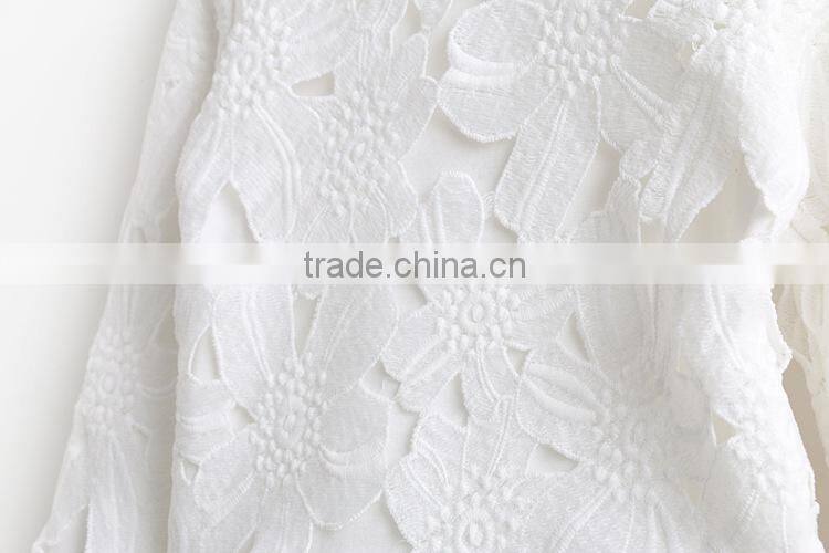 baby clothes set boutique chiffon skirt with white lace tshirt set goods for children clothes