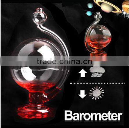 DIY Weather Predictable Forecast Glass Barometer