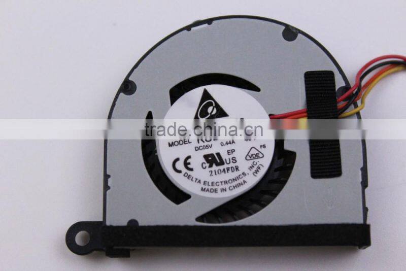New laptop cooling fan for ASUS EEE PC 1015 1015P 1015p fan 1015PE 1015PE-BBK603 1015PEB 4-WIRES KSB0405HB-AF63 KSB0405HB