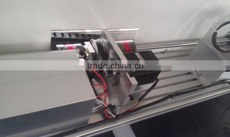 good quality hot sell CO2 Up and Down Table Laser Cutting and engraving Machine