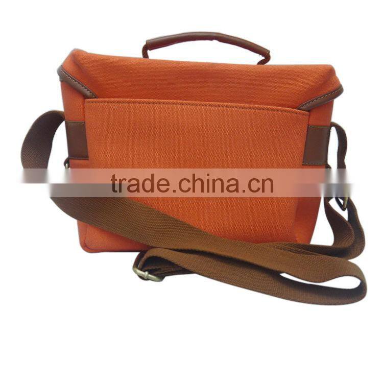 Professional Shoulder fashion Waterproof DSLR Camera Bag for Canvas Camera Bag