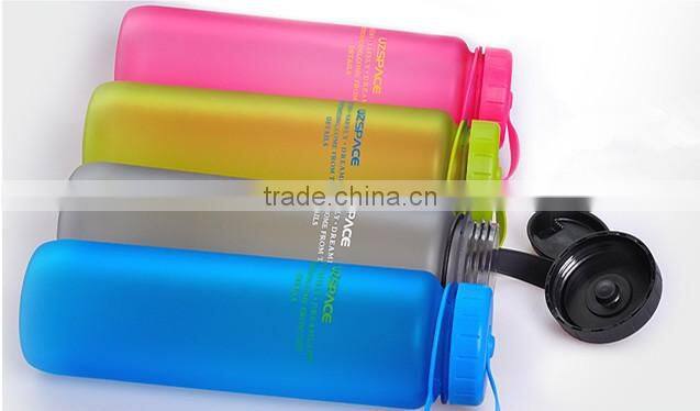 Most Popular Leak Proof Tritan Material Water Bottle 1liter/1000ML