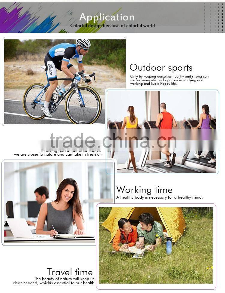 Most Popular Leak Proof Tritan Material Water Bottle 1liter/1000ML