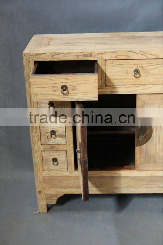 Chinese antique natural color furniture