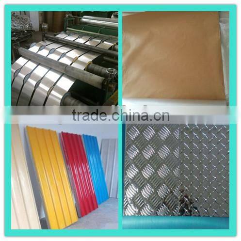Interior Decoration 1000 Series Reflective Mirror Aluminum Coil