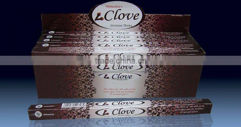 Clove incense Sticks suppliers