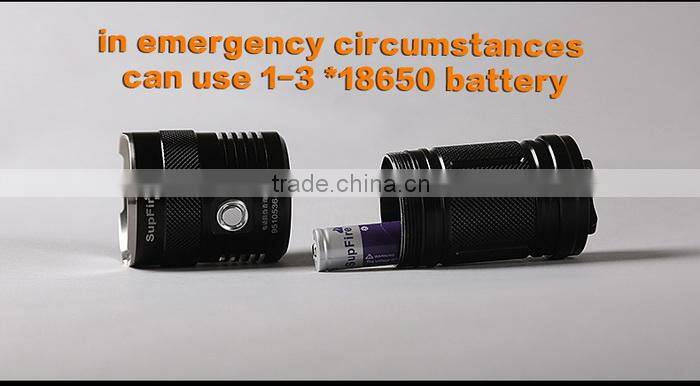 30W SupFire Rechargeable Outdoor Led Lantern