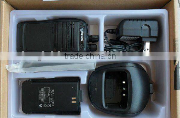 5-10KM Talk Black Two Way Radio KQ-12 amateur radio