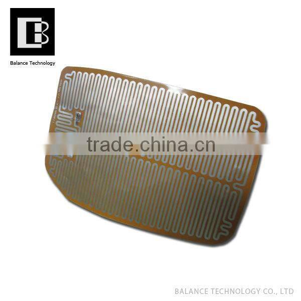 12v electric glass panel heater