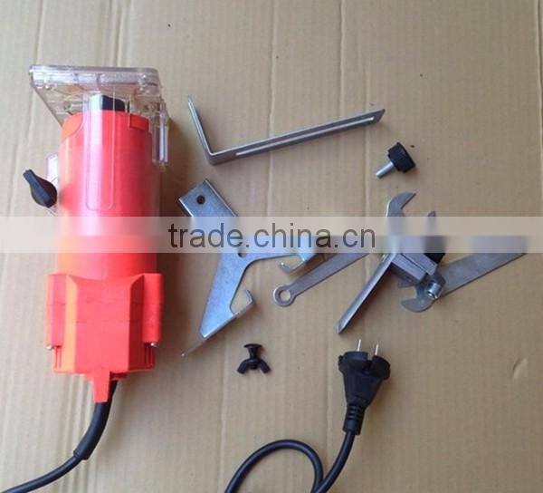 LH-3006 flat edge trimmer Electric trimming machine
