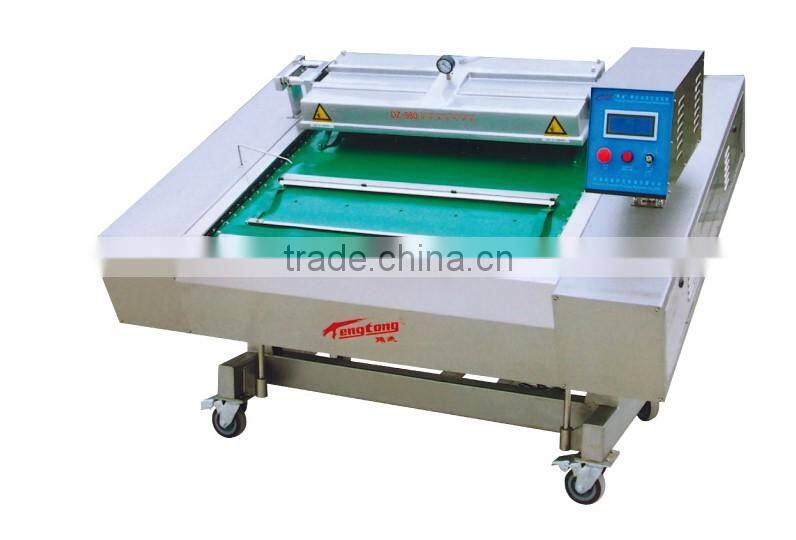 serise continue move/high speed/ vacuum packing machine