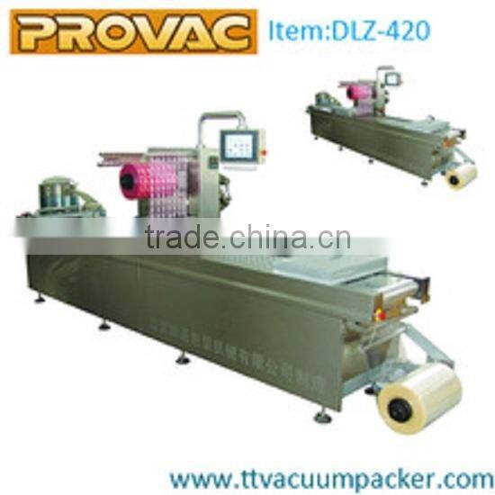 Single Chamber Vacuum Packing Machine