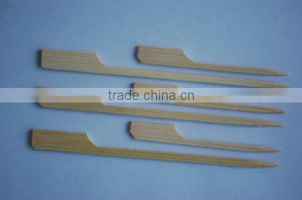 Single burner good price high quality bbq bamboo skewer with stove
