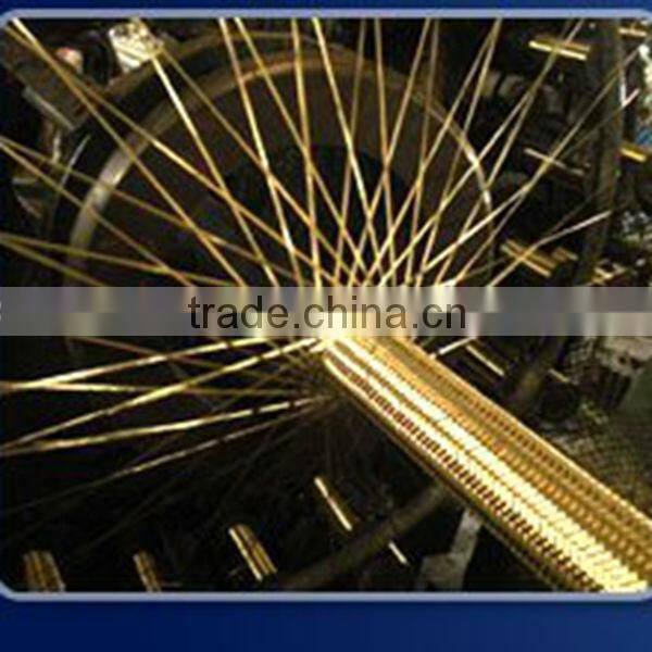 zhuji stainless steel braid hydraulic hose EN853 2SN/ SAE 100 R2AT