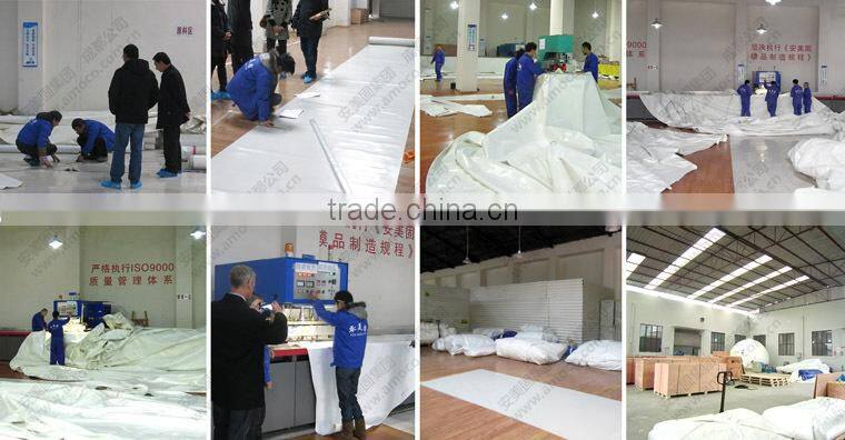 Gas Collector, Biogas Storage Bag Dome For Thailand Biogas Plant