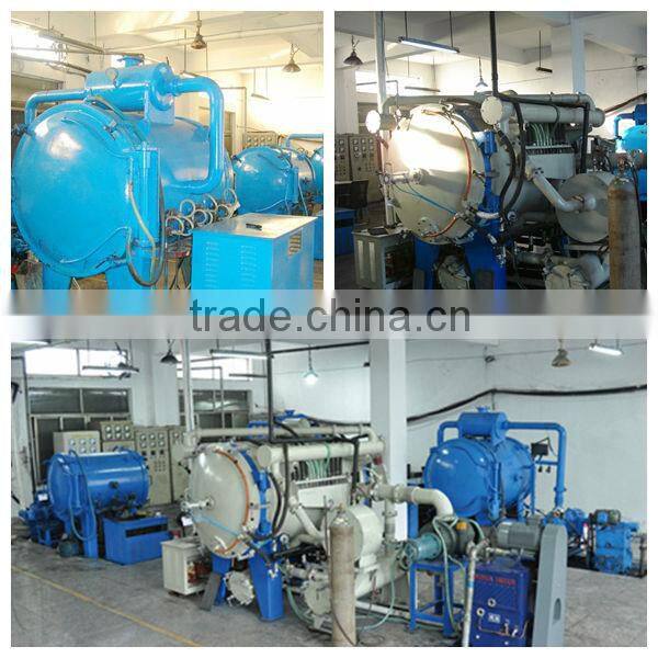 customizable tungsten carbide brazed tips