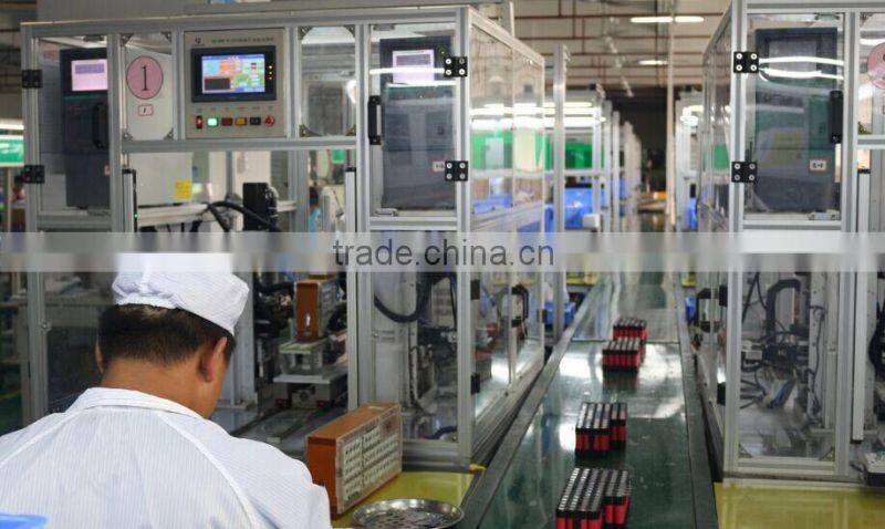 factory price 3.2V 60Ah LiFePO4 battery for electric scooter, HEV/EV