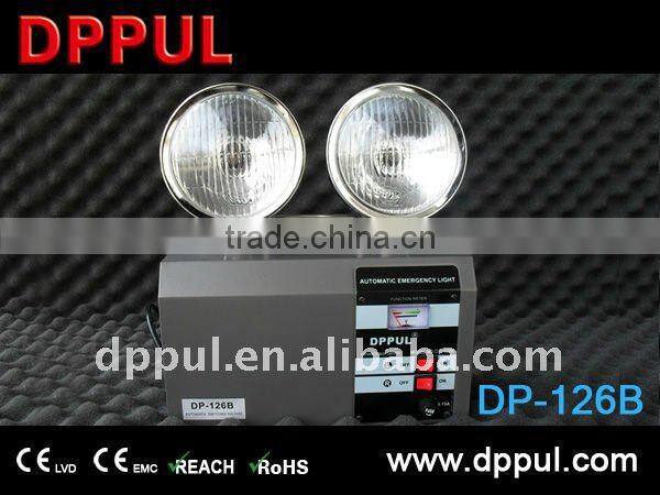 2016 Popular Non-maintained Emergency Twinspot Light DP126B