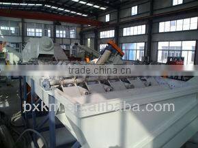 waste film plastic recycling line