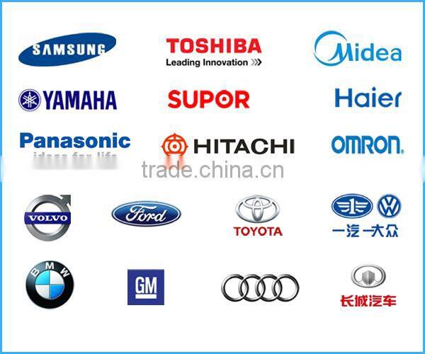 Tactile Embossed Button Membrane Panel