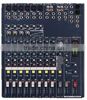 MG124C console mixer