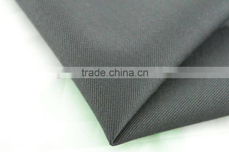 Polyester wool fabric for men Ready goods W60/P40wrosted wool fabric