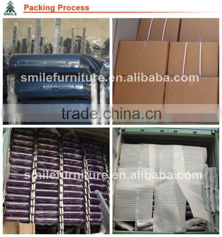 Stacking church chairs for Gana Church with wholesale price