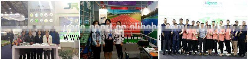 Polyurethane synthetic rubber tractor tracks