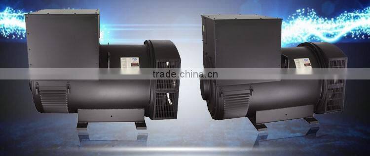 60Hz 300Kva Low Rpm Electric Dynamo Brushless Ac Generator