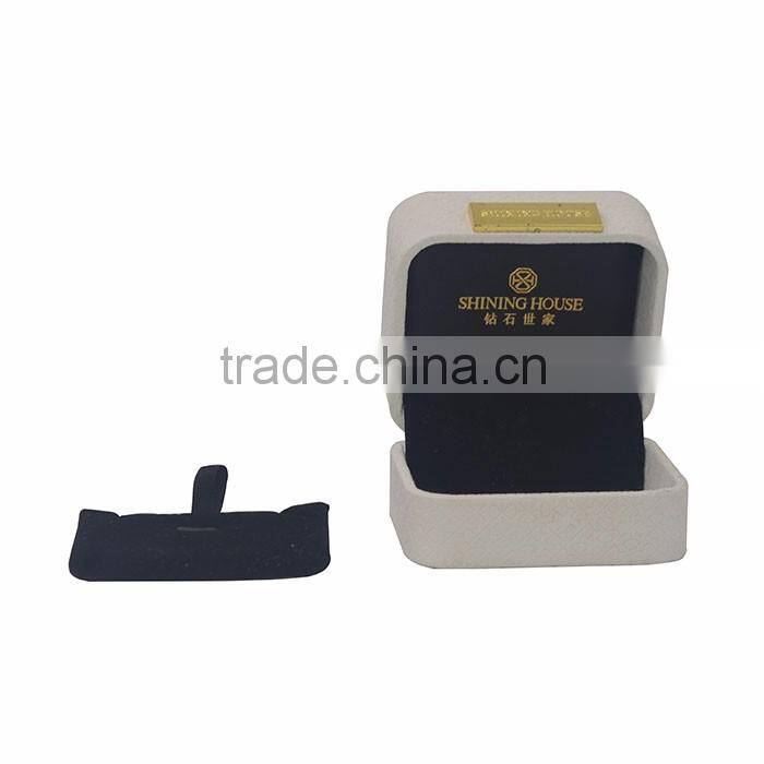 Modern design wooden watch box, OEM logo available