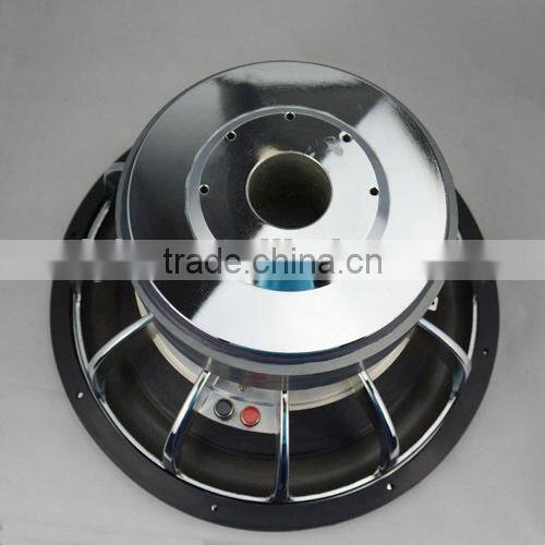 Soway NG-1575 Max Power Handling 3000W Dual voice coil Subwoofer 15inch