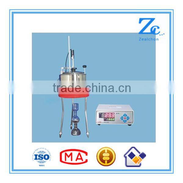 Digital Display Bitumen Engler Viscometer