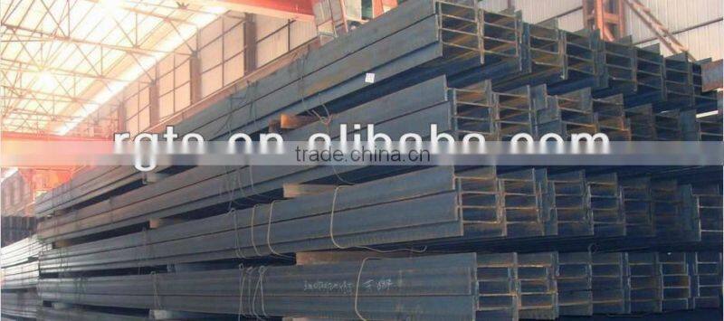 boron added steel H beam