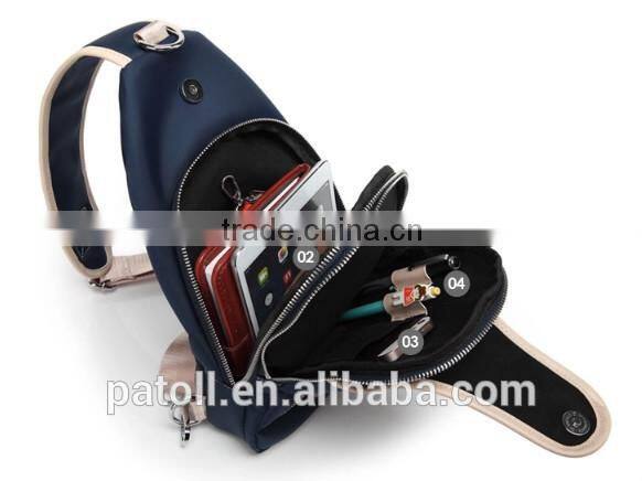 Hot sale fashionable bags in japan sling bag