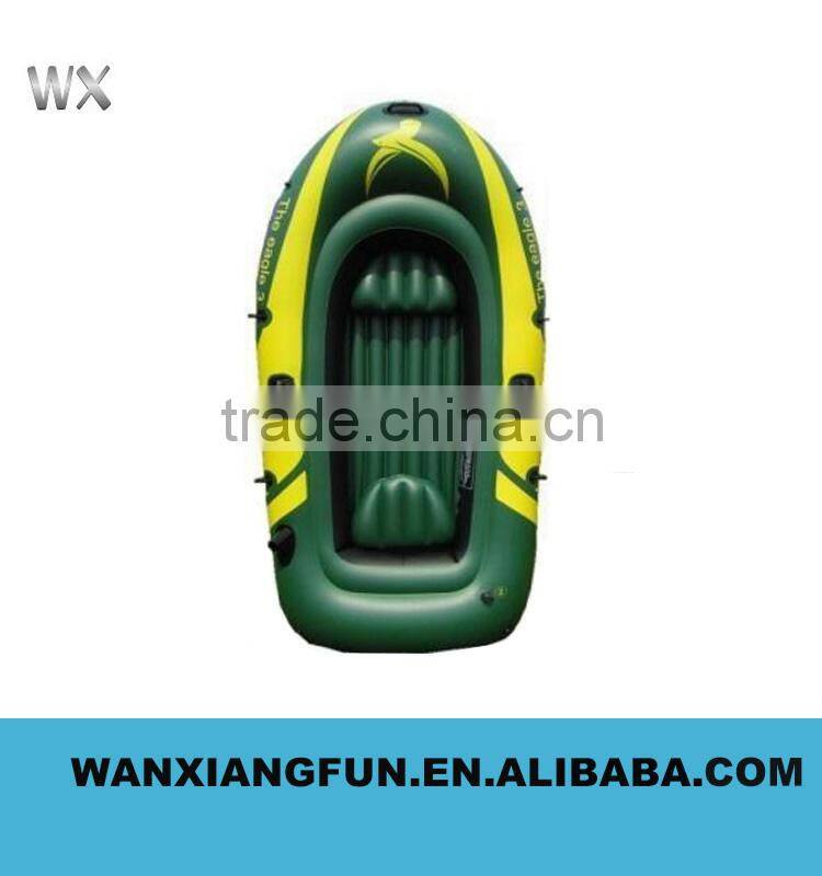 New design high quality wholesale customized inflatable boat