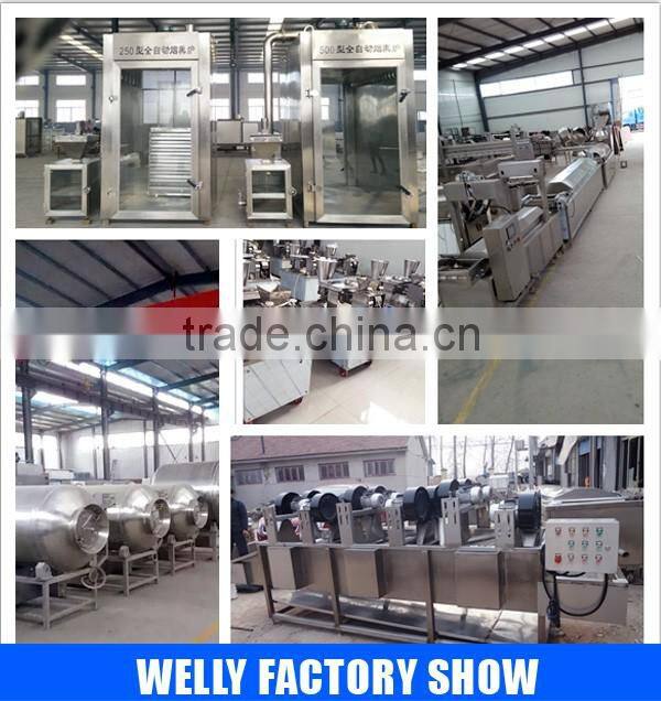 Manufacturer supply low price automatic samosa making machine